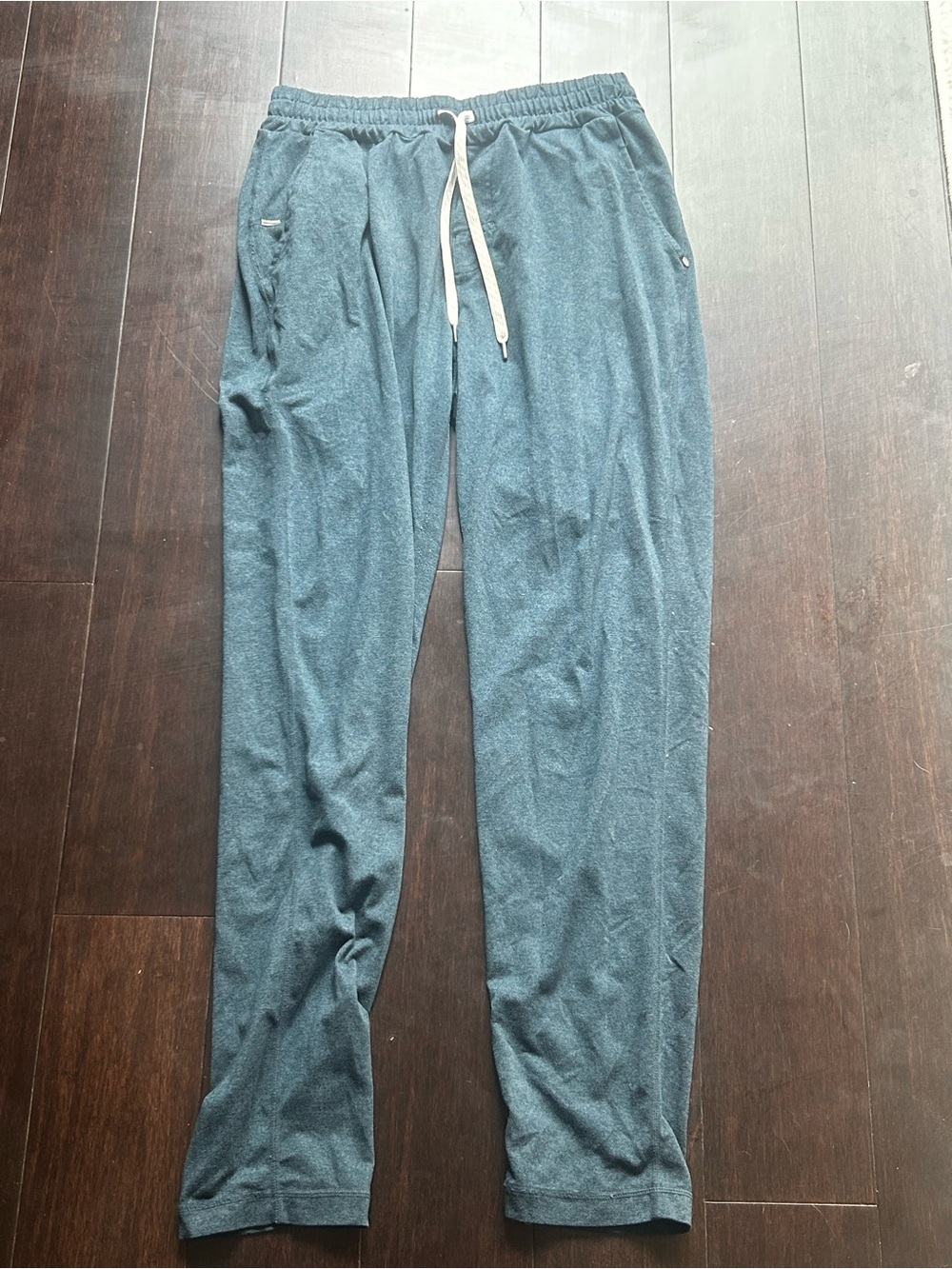 Vuori Teal Men’s Sweatpants